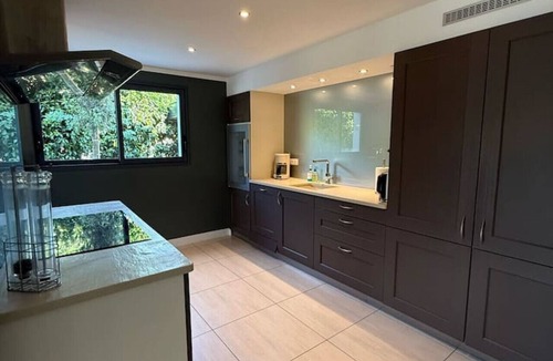 Veigy-Foncenex Villa | 4BR Villa w/Pool & Garden, 20 min to Geneva Centre
