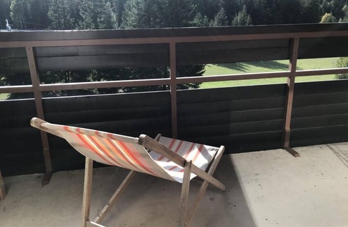 Correncon-en-Vercors Apartment | 4th floor, balcony, tv, 32m², Villard de Lans