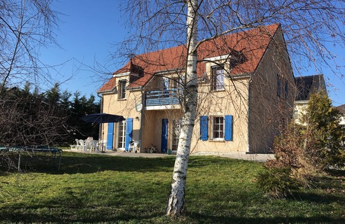 Laviron House | 5-bedroom house with garden Peace & nature