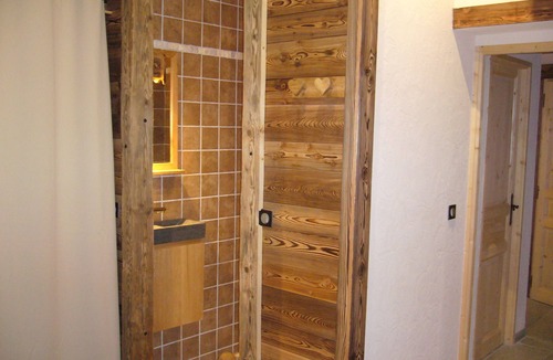 Bonneval-sur-Arc Apartment | 5-star CHALET in the mountains 5 bedrooms with shower and sauna