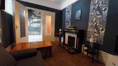 Arinthod Apartment | 50 nuances de couleurs