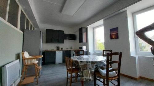 Arinthod Apartment | 50 nuances de couleurs