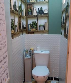 Arinthod Apartment | 50 nuances de couleurs