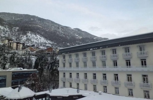 Brides-les-Bains Apartment | 50m from resort center, 3rd floor, balcony, 25m², Brides Les Bains