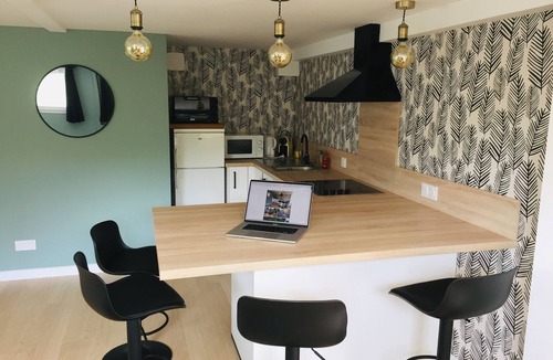 Fixin House | 50m² ac Extérieur-route des Grands Crus, Dijon Sud
