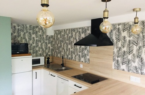 Fixin House | 50m² ac Extérieur-route des Grands Crus, Dijon Sud