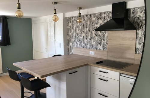 Fixin House | 50m² ac Extérieur-route des Grands Crus, Dijon Sud