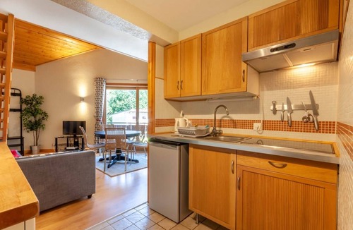 Morzine Apartment | 54 m² Apartment ∙ 2 bedrooms ∙ 6 guests