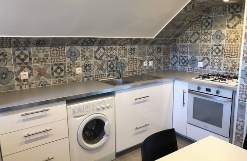 Villejuif Apartment | 55 M2 two-bedroom apartment in Villejuif, 6 minutes from the metro