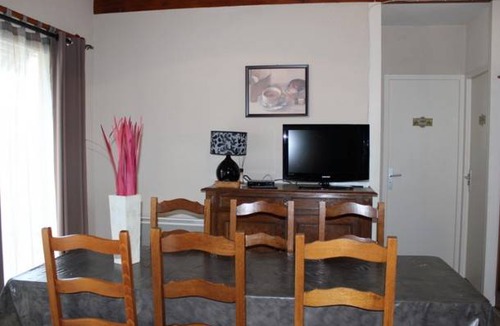 Vaumas House | 56 m² House ∙ 2 bedrooms ∙ 5 guests