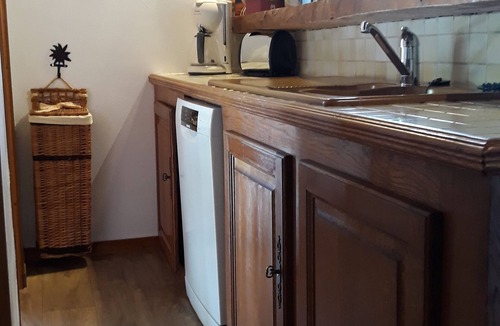 Beaufort Apartment | 5min from the village center, 3-bedroom gite, in the mountains, quiet, superb view