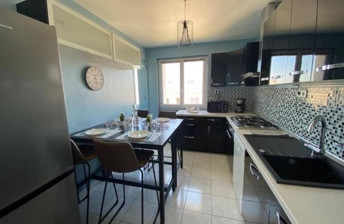 Clermont-Ferrand Apartment | 6-berth apartment near CHU