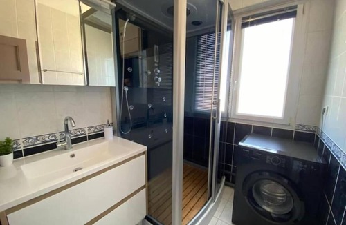 Clermont-Ferrand Apartment | 6-berth apartment near CHU