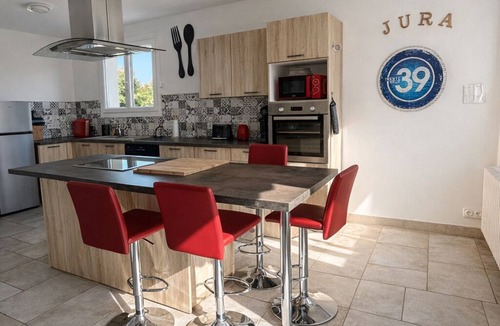 Clairvaux-les-Lacs Apartment | 6-person apartment in clairvaux les lacs