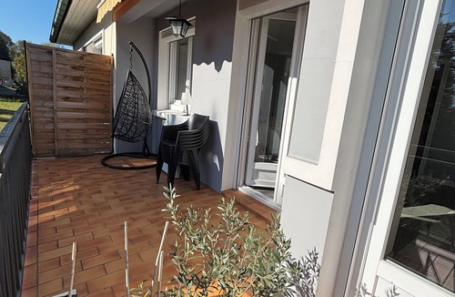Clairvaux-les-Lacs Apartment | 6-person apartment in clairvaux les lacs