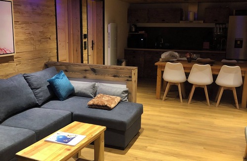 Le Bois Apartment | 6-person apartment