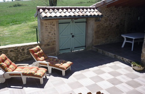 Cremoliere Cottage | 6-person gite in old farmhouse