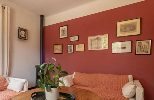 Saint-Roman-de-Malegarde House | 60 m² Farmhouse ∙ 2 bedrooms ∙ 4 guests