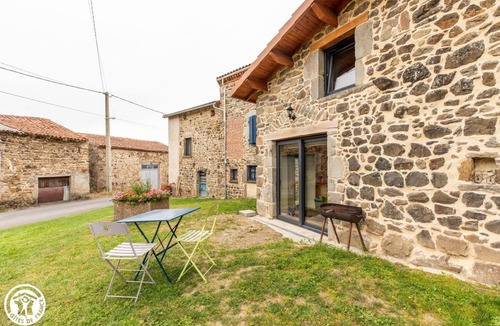 Manglieu House | 63g1489 - Manglieu - Gîte