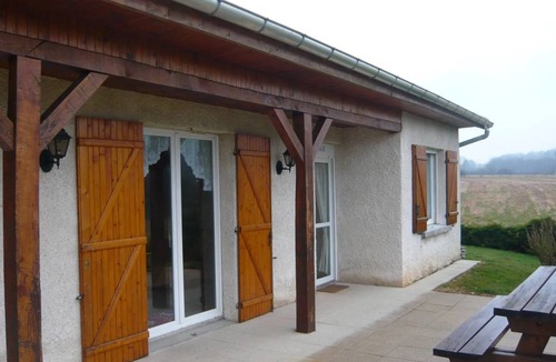 Fontenoy-le-Chateau House | 67 m² House ∙ 2 bedrooms ∙ 4 guests