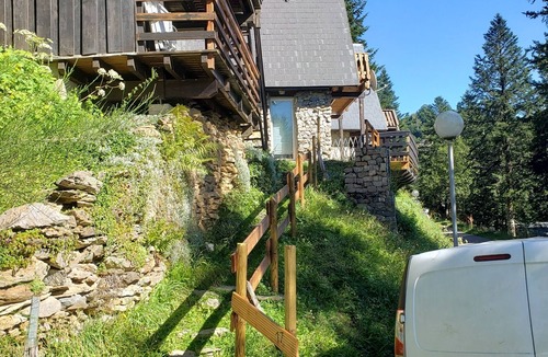 Guzet Neige Ski Chalet | 7/8-bed chalet in Prat Mataou