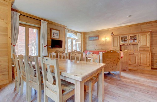 Morzine Apartment | 70 m² Apartment ∙ 2 bedrooms ∙ 8 guests