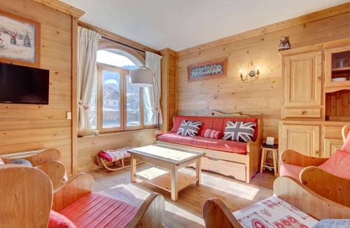 Morzine Apartment | 70 m² Apartment ∙ 2 bedrooms ∙ 8 guests