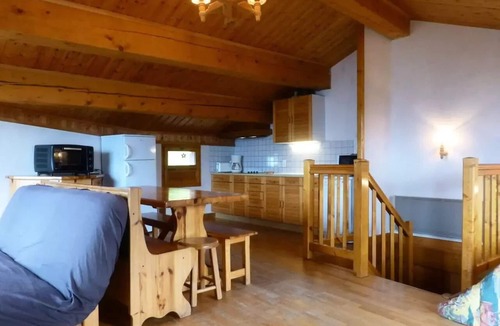 Vallandry Ski Chalet | 70 m² chalet for 10 people - Vallandry