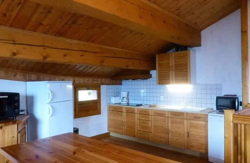 Vallandry Ski Chalet | 70 m² chalet for 10 people - Vallandry