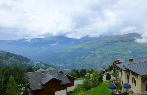 Vallandry Ski Chalet | 70 m² chalet for 10 people - Vallandry