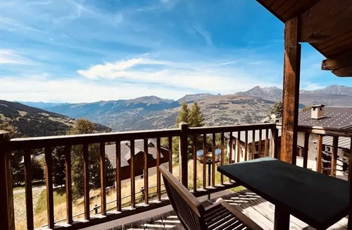 Vallandry Ski Chalet | 70 m² chalet for 10 people - Vallandry