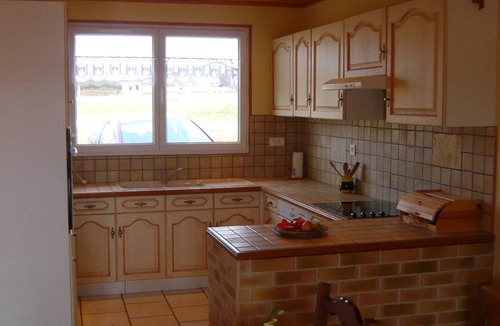 Fontenoy-le-Chateau House | 70 m² House ∙ 2 bedrooms ∙ 4 guests