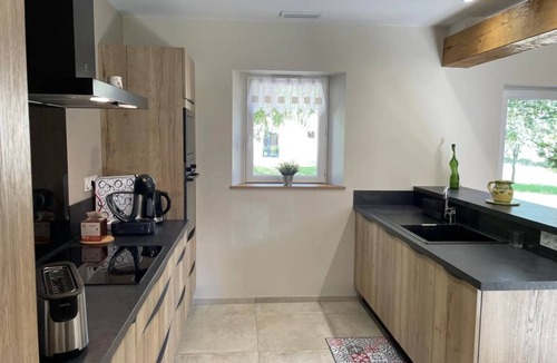 Thiel-sur-Acolin House | 70 m² House ∙ 2 bedrooms ∙ 4 guests