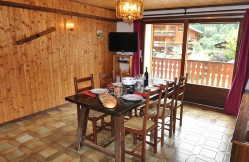 La Chapelle-d'Abondance Apartment | 73 m² Apartment ∙ 2 bedrooms ∙ 6 guests
