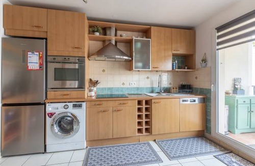 Chatillon Apartment | 80 m² Apartment ∙ 3 bedrooms ∙ 4 guests