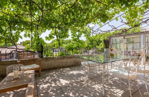 Nyons Apartment | 85 m² Apartment ∙ 2 bedrooms ∙ 4 guests