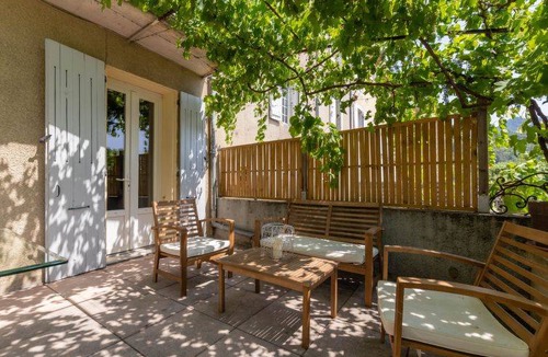 Nyons Apartment | 85 m² Apartment ∙ 2 bedrooms ∙ 4 guests