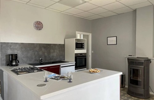 La Chabanne House | 87 m² House ∙ 2 bedrooms ∙ 4 guests