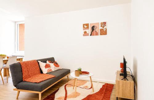 Saint-Rambert-d'Albon Apartment | 8B - Le Cosy