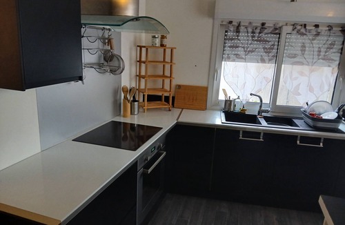 Aubiere Apartment | 90 m2 air-conditioned apartment with terrace