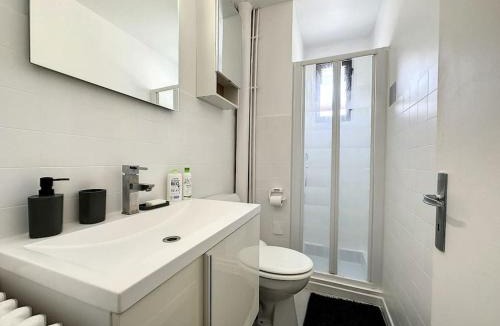 Chevry Apartment | A 6 mns de la station de ski Crozet, proche Genève
