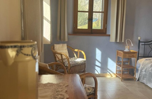 Saou Bed & Breakfast | A 75 m² self-contained vacation rental surrounded by nature, fully equipped with all modern comforts, for 2 people