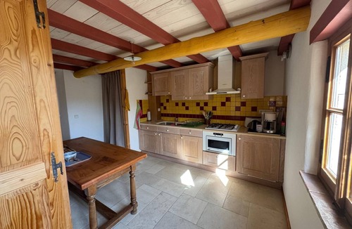 Saou Bed & Breakfast | A 75 m² self-contained vacation rental surrounded by nature, fully equipped with all modern comforts, for 2 people