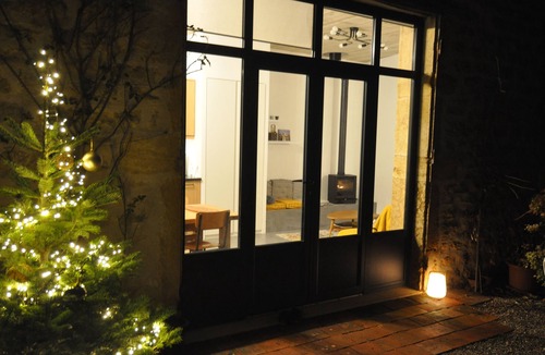 Iguerande House | A beautiful escape between the Loire and the hills