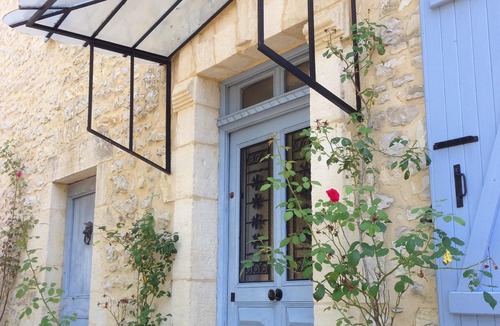 Saint-Aubin-de-Nabirat Villa | A charming Périgord-style house with a private heated pool, located between Sarlat and Domme