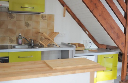 Le Penon House | A charming beach house nestled among the pine trees, with the beach and shops within walking distance