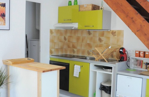 Le Penon House | A charming beach house nestled among the pine trees, with the beach and shops within walking distance