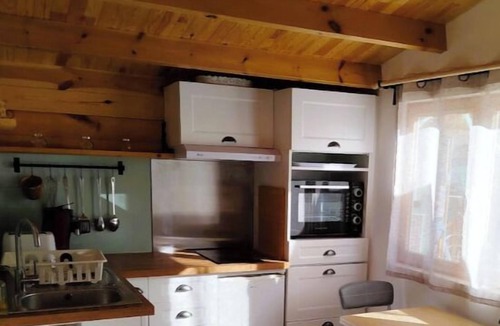 Eourres Ski Chalet | A charming cabin for nature lovers