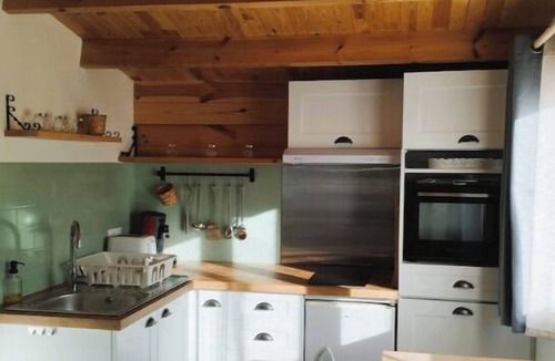 Eourres Ski Chalet | A charming cabin for nature lovers