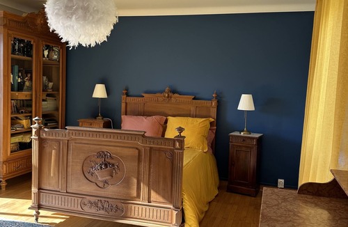 Puygiron House | A charming mas in Drôme provençale, a true family home